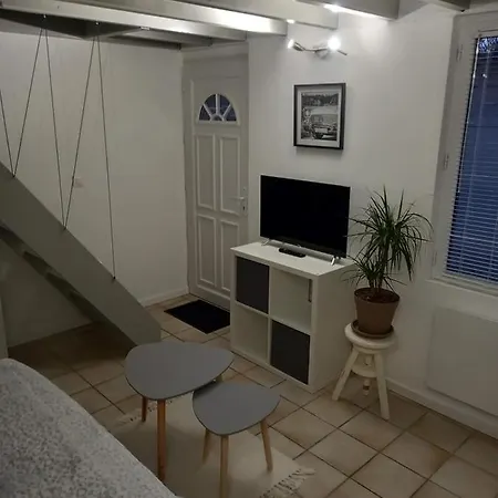 Duplex Cocooning 4 Personnes 아파트 *