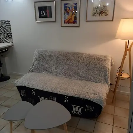 아파트 Duplex Cocooning 4 Personnes *