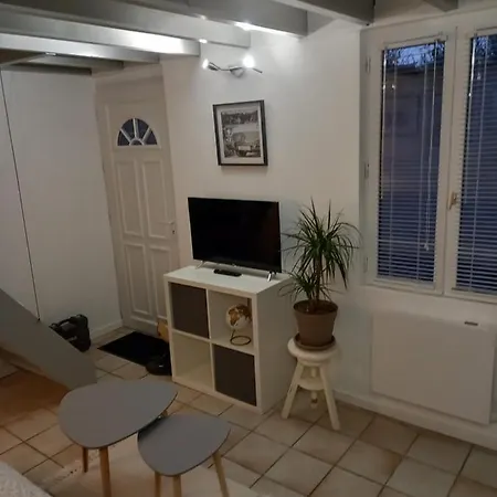 Duplex Cocooning 4 Personnes 아파트 *
